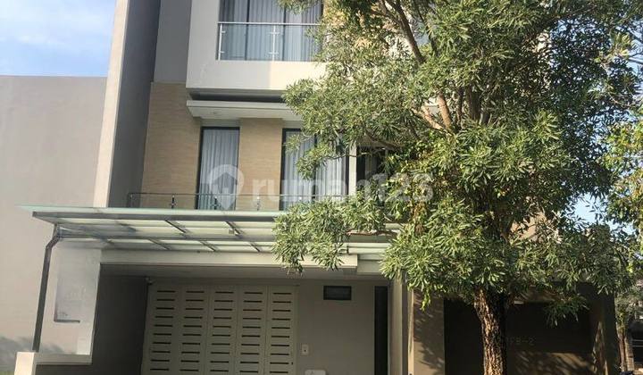 For Sale Pakuwon Indah The Mansion House - Fully Furnished