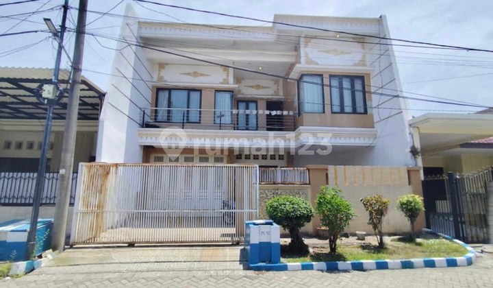 Dijual Rumah Pondok Candra 1