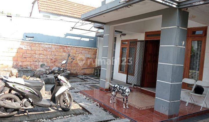 Rumah Pantai Mentari cluster depan 1