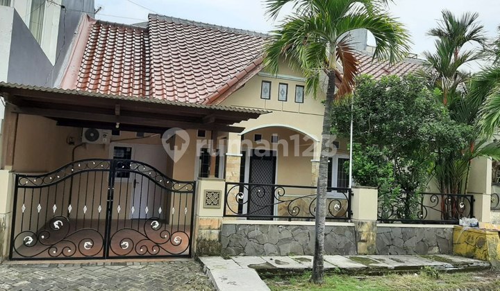 For Sale Babatan Pratama House