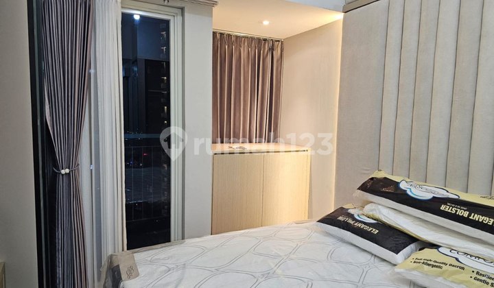 FOR RENT: BELLA APARTMENTS PAKUWON CITY MALL, 17TH FLOOR - BRAND NEW - FURNISHED 2