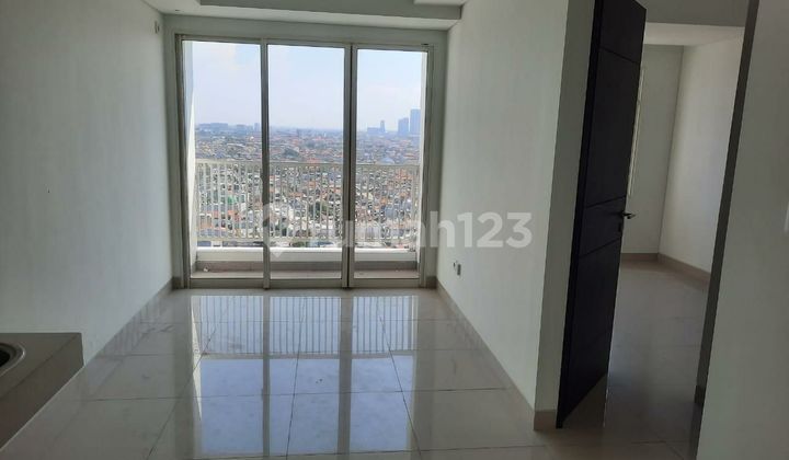 DIJUAL APARTEMEN KLASKA RESIDENCE TOWER AZURE LANTAI 18 - KOSONGAN 2