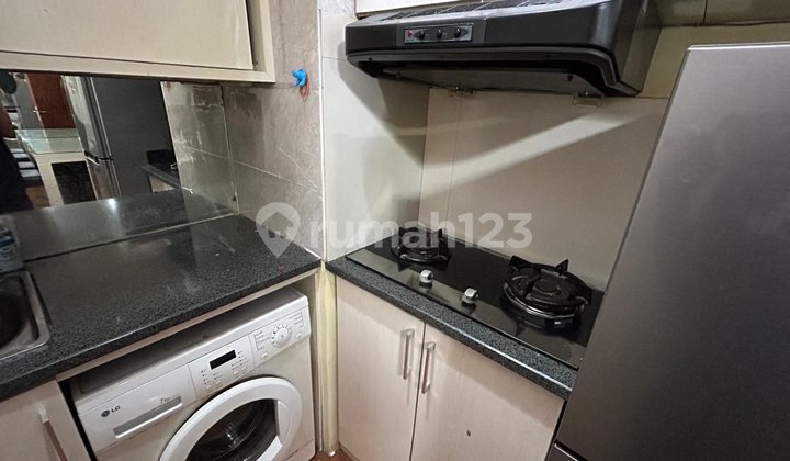 For Sale / For Rent Apartment East Coast Residence Tower Sapphire Ground Floor Furnished 2