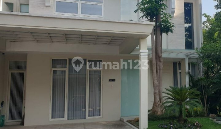 Dijual Rumah Grand Island Pakuwon City- Furnished 1