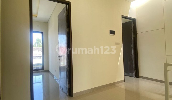 Dijual Rumah Kedung Baruk Tengah -Baru Gress 2