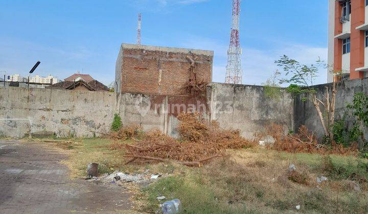 DIJUAL KAVLING RAYA MANYAR 2
