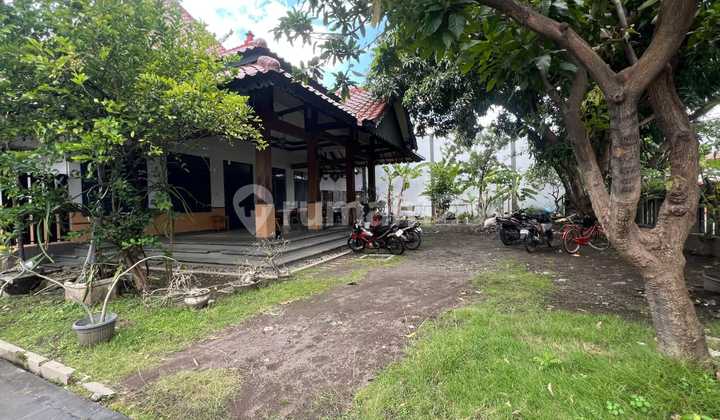 Dijual Rumah Manyar Indah 2