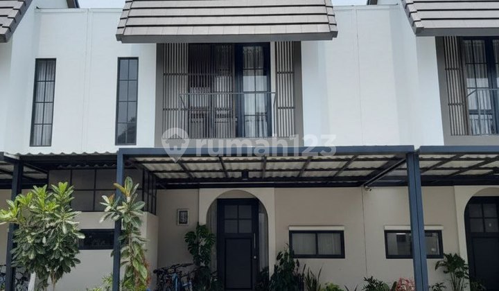 Dijual Rumah Amesta Living Terra Deluxe - Sudah Renov