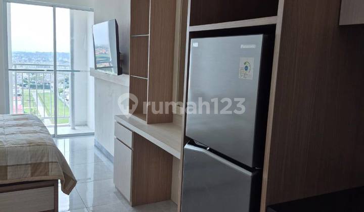 DISEWAKAN APARTEMEN WESTOWN VIEW LANTAI 15 - FURNISHED 2