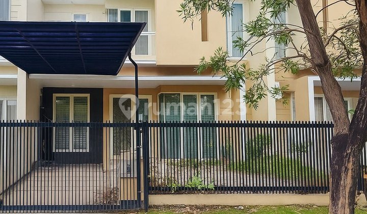 DIJUAL RUMAH PRAMBANAN RESIDENCE CLUSTER THE MAHARAJA 1