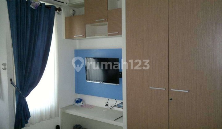 DIJUAL / DISEWAKAN APARTEMEN PUNCAK KERTAJAYA TOWER A LANTAI 8 FURNISHED 2