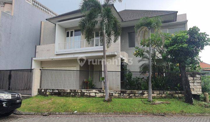 Rumah Graha Family Strategis Minimalis 1