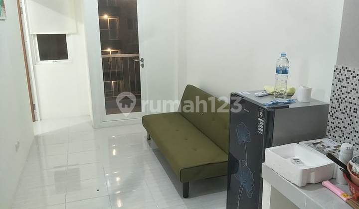 Dijual Apartemen Puncak Dharmahusada Tower B Lantai 21 - Semi Furnished Dijual Apartemen Puncak Dharmahusada Tower B Lantai 21 - Semi Furnished