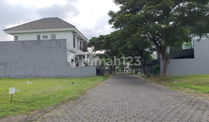 Dijual Kavling Graha Natura