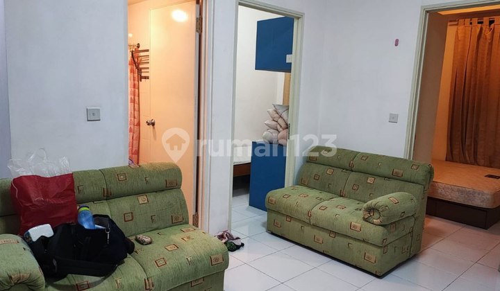 Dijual / Disewakan Apartemen East Coast Residence Tower Topaz Lantai 17 Semi Furnished
