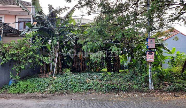 DIJUAL TANAH JALAN KERTOMENANGGAL 2