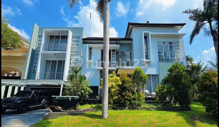 For Rent: Pakuwon Indah Villa Bukit Regency House - Poll - Jacuzzi - Hook For Rent: Pakuwon Indah Villa Bukit Regency House - Poll - Jacuzzi - Hook