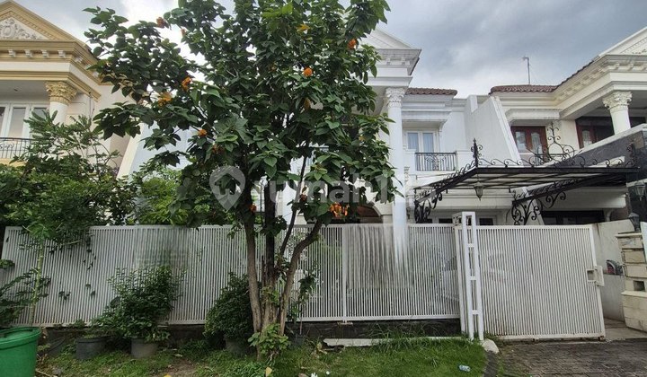 DIJUAL RUMAH WISATA BUKIT MAS CLUSTER ALEXANDRIA