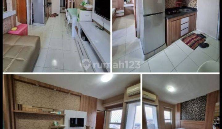 DIJUAL APARTEMEN PUNCAK KERTAJAYA TOWER A LANTAI 19 FURNISHED 1