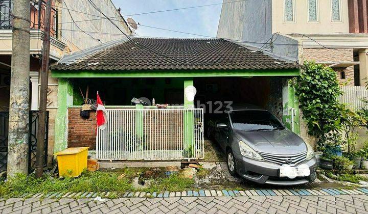 DIJUAL RUMAH PONDOK WAGE TAMAN 1