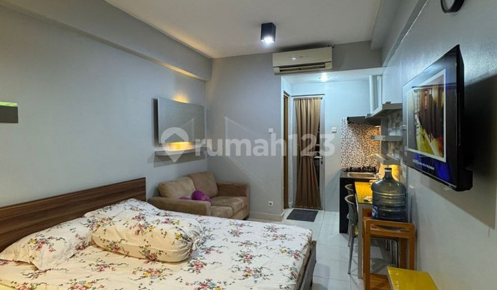 Disewakan Apartemen Gunawangsa Manyar Tower A Lantai 6 Full Furnished