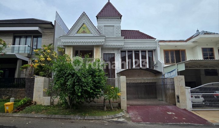 DIJUAL RUMAH VILLA BUKIT INDAH PAKUWON INDAH - FURNISHED 1