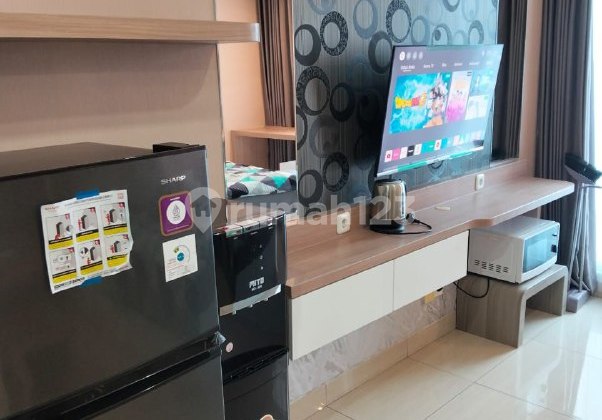 DISEWAKAN APARTEMEN GRAND SUNGKONO LAGOON TOWER VENETIAN LANTAI 18 - FULL FURNISHED 2