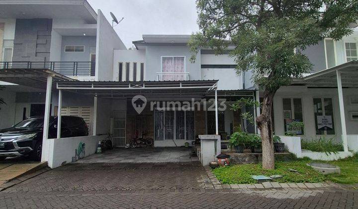 Rumah Royal Residence Cluster Harewood Minimalis Siap Huni 1