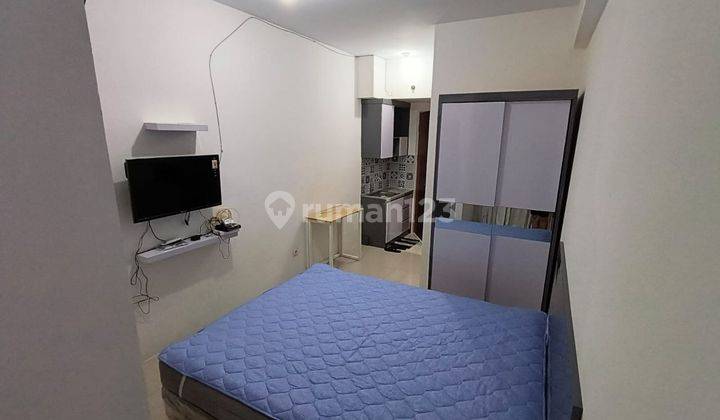 DISEWAKAN APARTEMEN GUNAWANGSA TIDAR TOWER C LANTAI 50 - FURNISHED 1