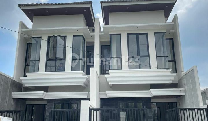 Dijual Rumah Medayu Utara - Baru Gress