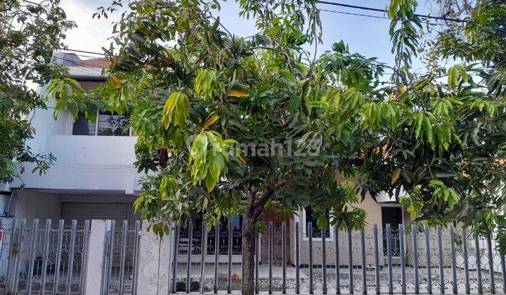 DIJUAL RUMAH NGAGEL JAYA INDAH 1