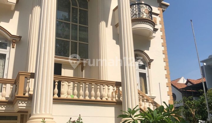 Dijual Rumah Puri Widya Kencana Citraland