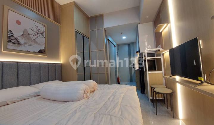 Disewakan Apartemen Bella Pakuwon City Mall Lantai 3 - Furnished - Ready Febuari 2026