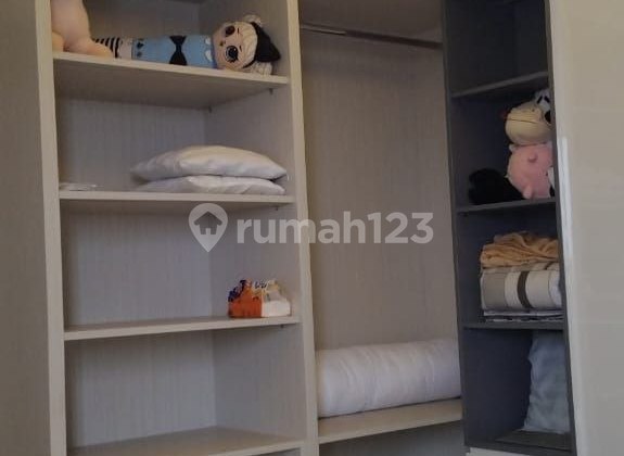 DIJUAL APARTEMEN KLASKA RESIDENCE TOWER AZURE LANTAI 19 - FURNISHED 2