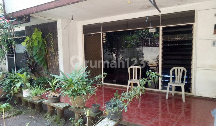 Dijual / Disewakan Rumah Ngagel Jaya Utara 2