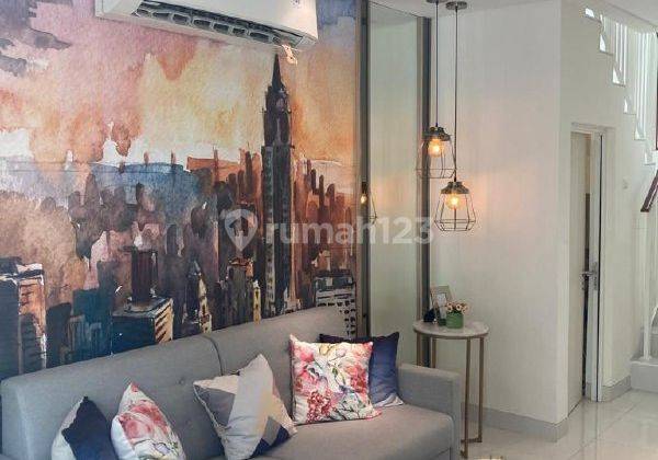 DISEWAKAN / DIJUAL RUMAH ZIMBALI COSTA - GRAND ISLAND - FURNISHED 1