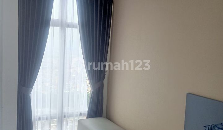 FOR RENT GUNAWANGSA TIDAR TOWER C APARTMENT 51ST FLOOR - FULLY FURNISHED