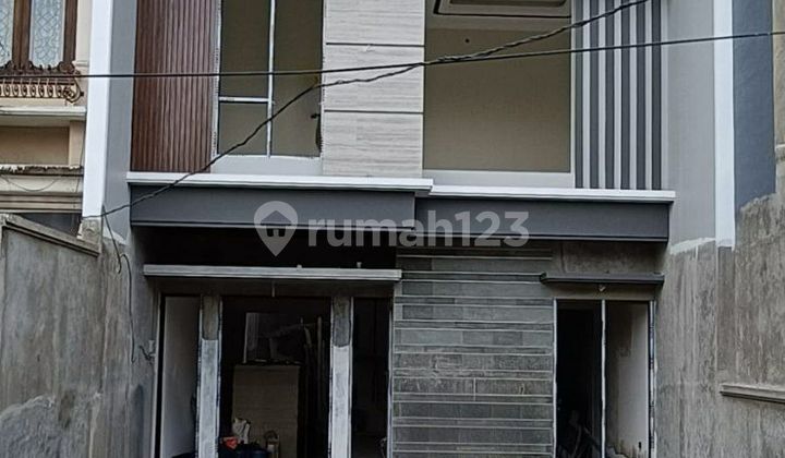 Dijual Rumah Galaxy Bumi Permai Araya 2 - Baru Gress 1