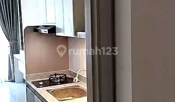 Disewakan Apartemen Bella Pakuwon City Mall Lantai 27 - Full Furnished - Baru 2