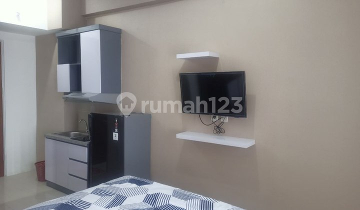For Rent Apartment Gunawangsa Tidar Tower C Floor 51 - Fully Furnished