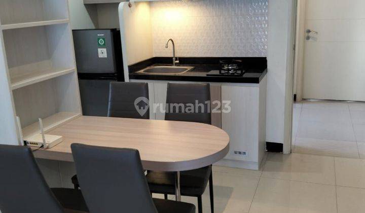 DISEWAKAN APARTEMEN AMOR PAKUWON CITY MALL LANTAI 25 FULL FURNISHED 2
