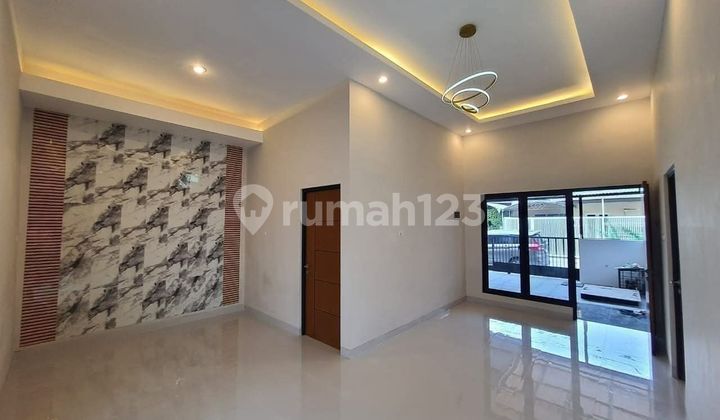 Dijual Rumah Wiguna - Baru Gress - One Gate System 2