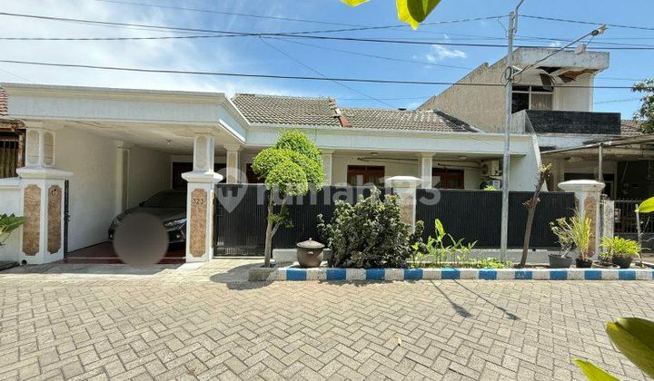 Dijual Cepat Rumah Pondok Candra Dijual Cepat Rumah Pondok Candra