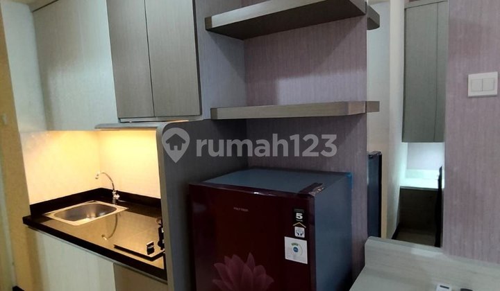 FOR RENT AMOR APARTMENT PAKUWON CITY MALL 27TH FLOOR - FULLY FURNISHED 2