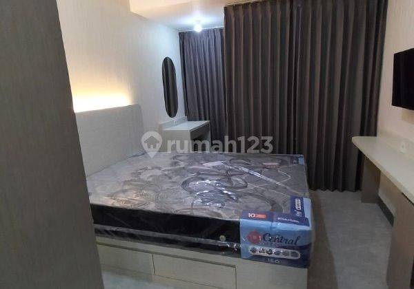 DISEWAKAN APARTEMEN BELLA PAKUWON CITY MALL LANTAI 19 FULL FURNISHED 1