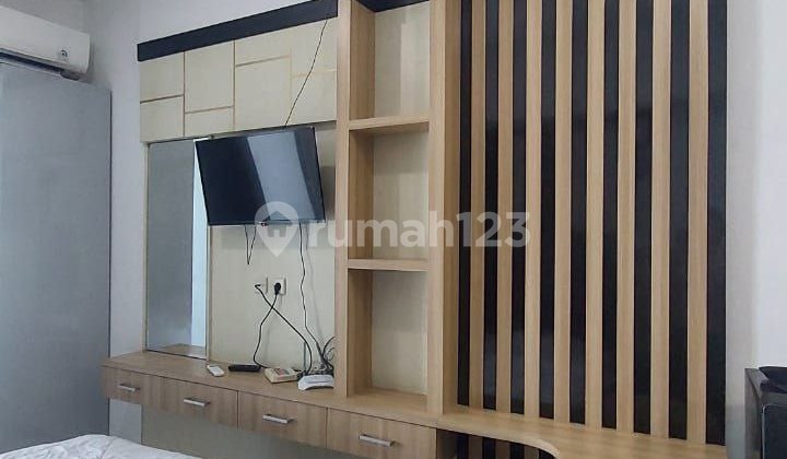 For Rent Apartment Benson Pakuwon Mall 15th Floor - Fully Furnished