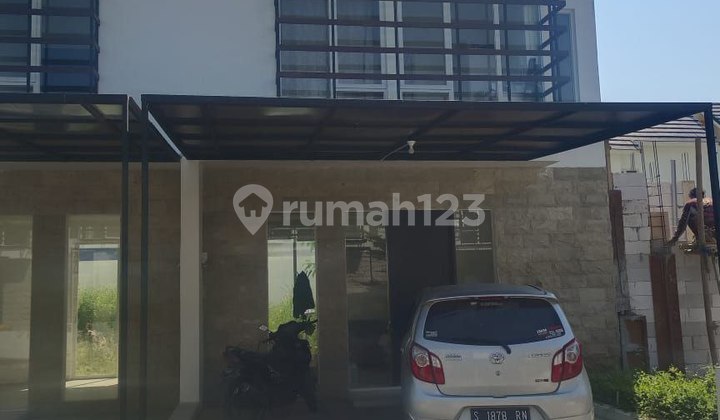 DISEWAKAN / DIJUAL RUMAH MUTIARA CITY SIDOARJO 1