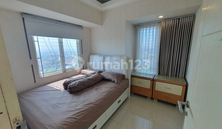 DISEWAKAN APARTEMEN TANGLIN PAKUWON MALL LANTAI 3 FURNISHED 1