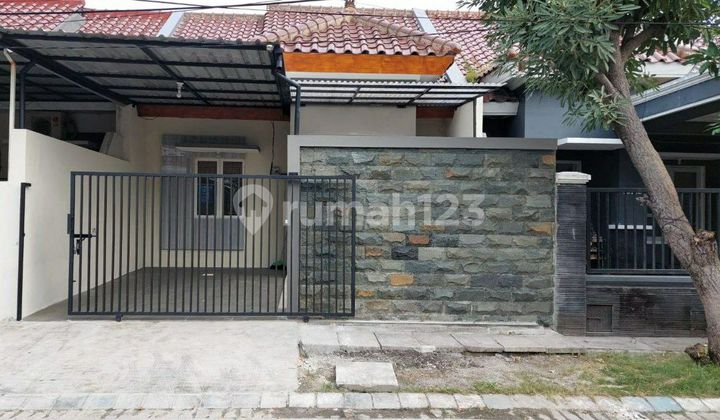 DIJUAL RUMAH PURIMAS KUTA PARADISE - RENOV TOTAL