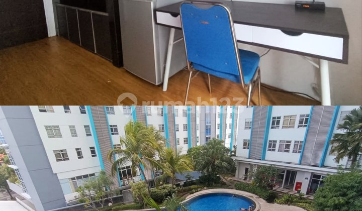 Dijual Apartemen Metropolis Tower C Lantai 6 Furnished 2